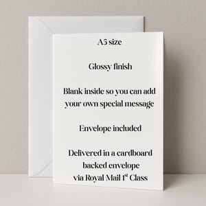 Very demure birthday card, very mindful, very cutesy, meme birthday card for friend image 2