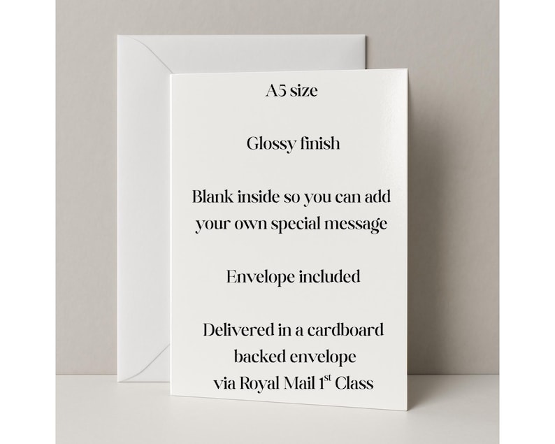 Very demure birthday card, very mindful, very cutesy, meme birthday card for friend image 2