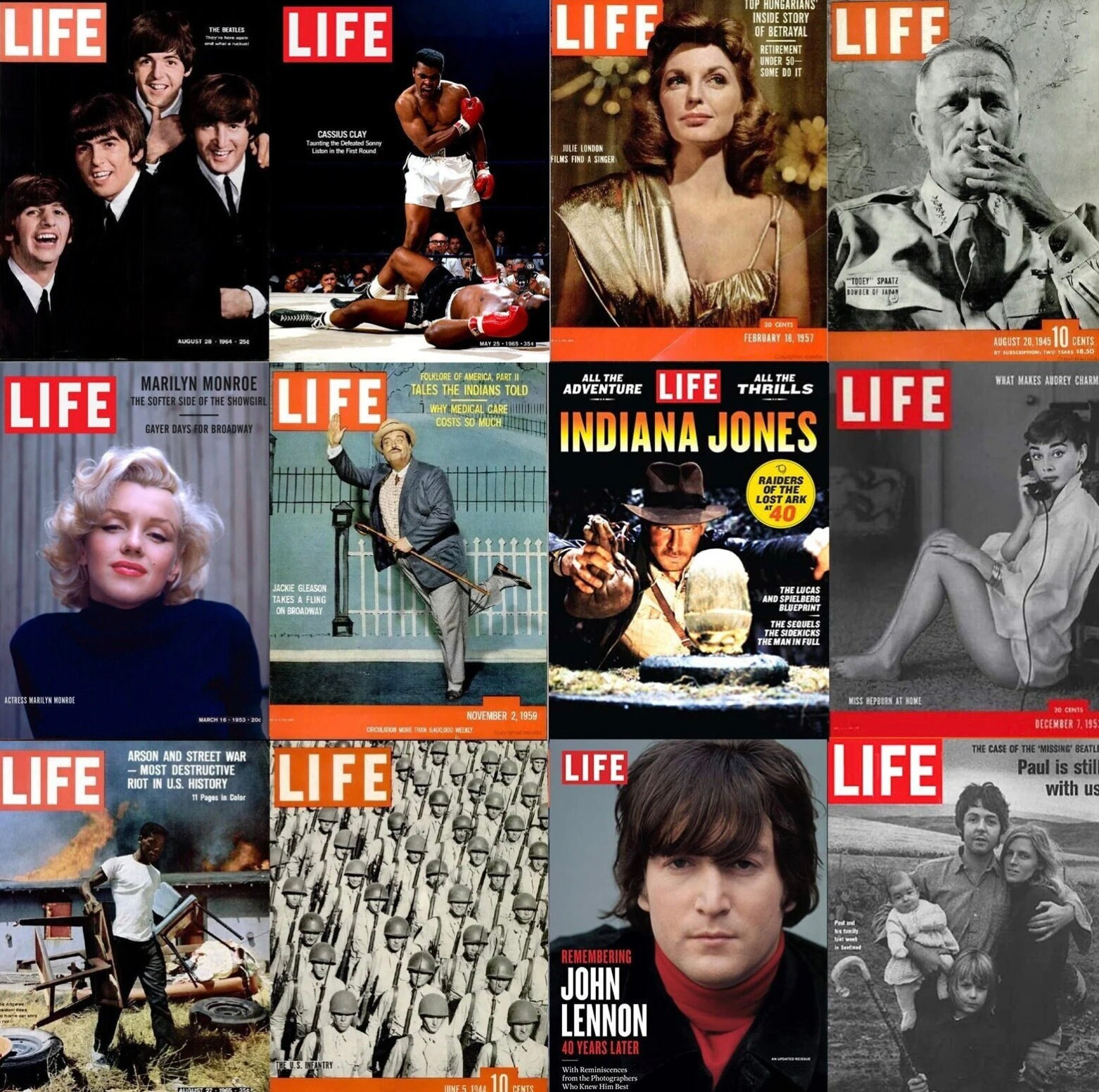 300+ Vintage Life Magazine Back Issues | USA | PDF Digital 300+ Vintage Life Magazine Back Issues | USA | PDF Digital