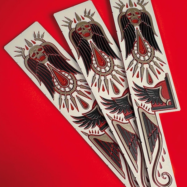 Angels of Blood WarGame Ruler
