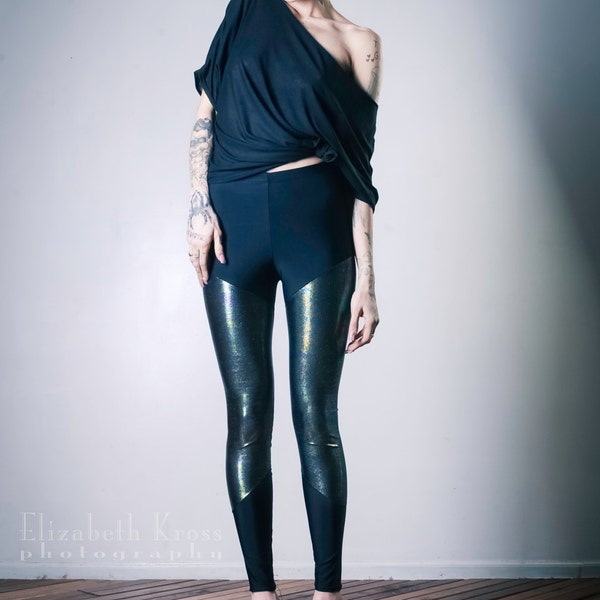 Oil spill leggings