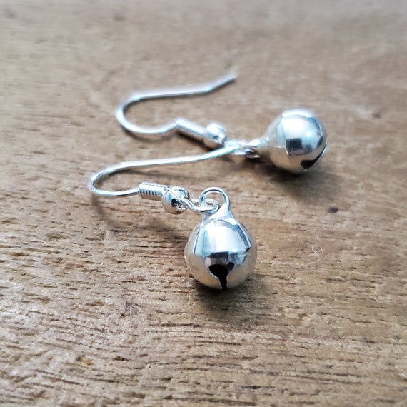 Christmas Bell Earrings Christmas Bell Earrings