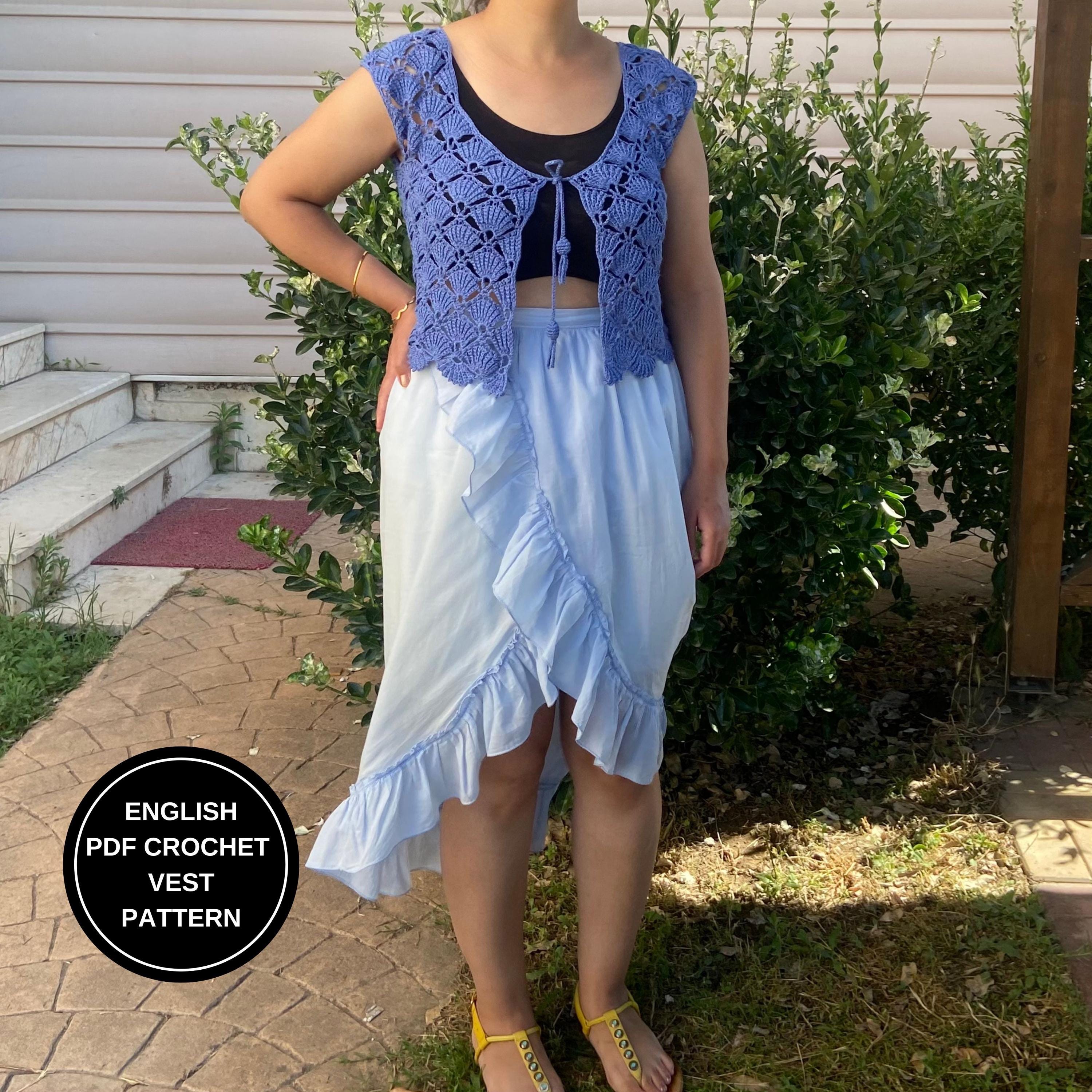 Lace Vests for Women - Etsy