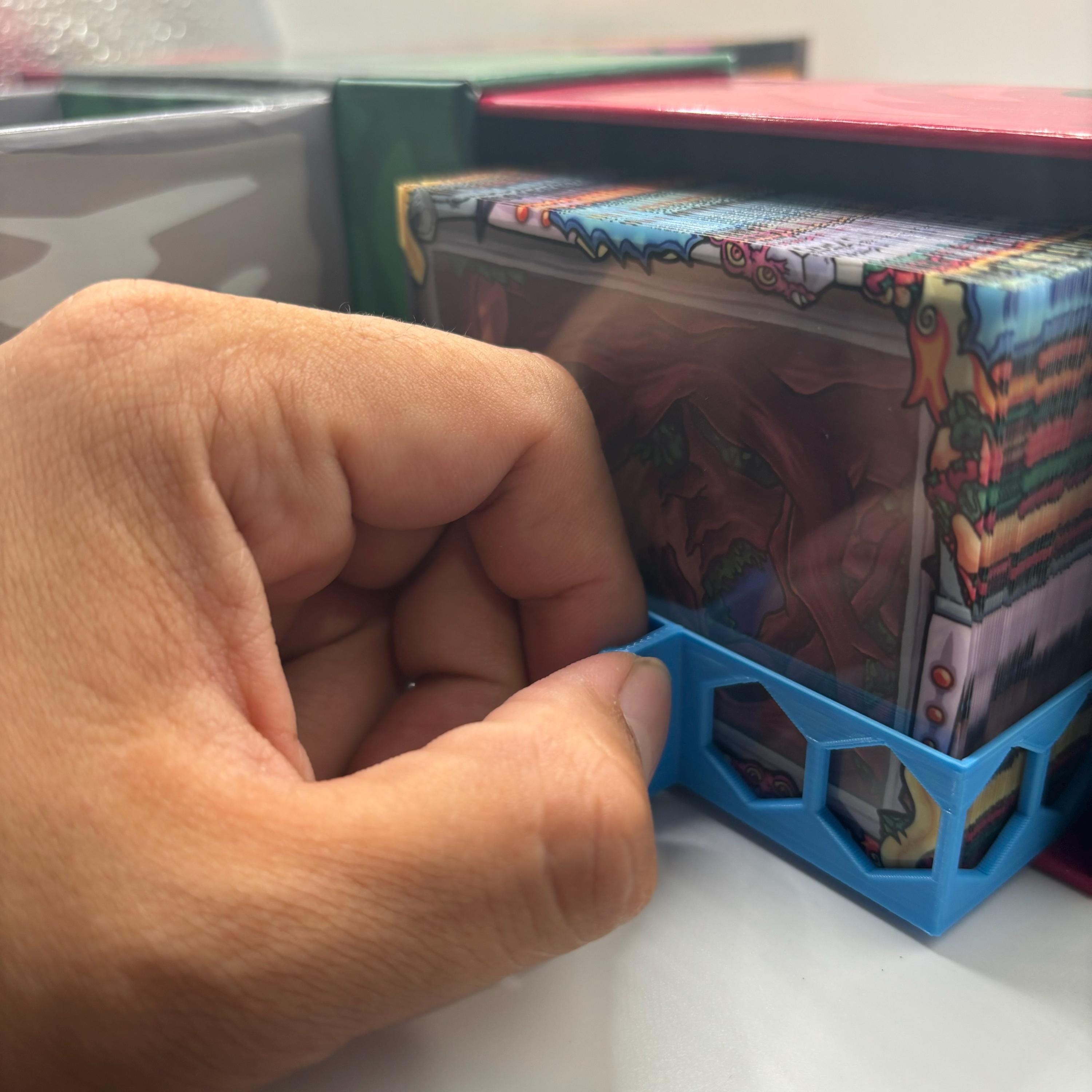 Fool's Blade Box Organizer and Blade Holder STL Files - Etsy