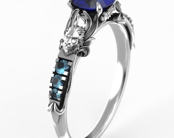 ファイナルファンタジー8 スコール グリーバーリング（ステンレス