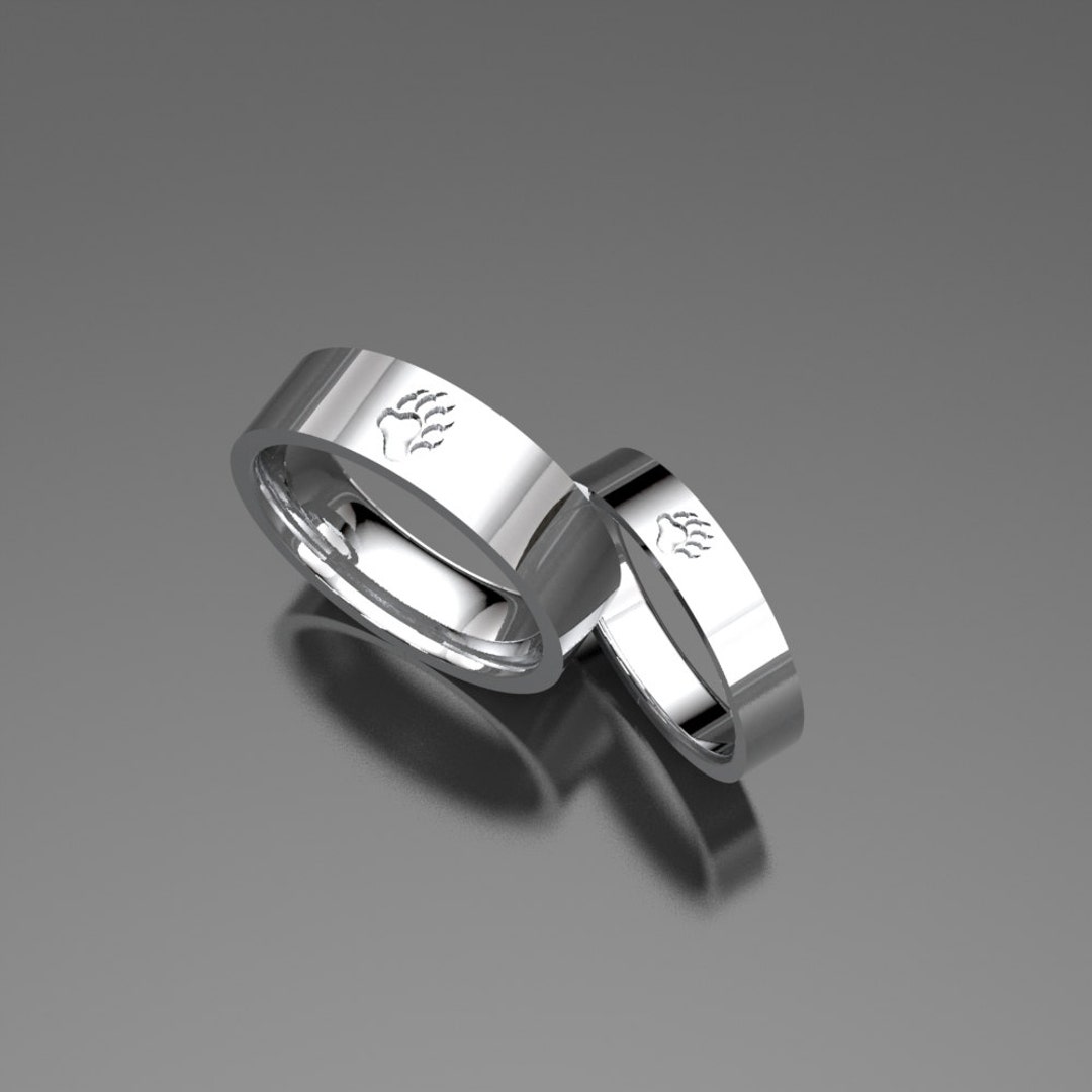 Bear promise rings deals