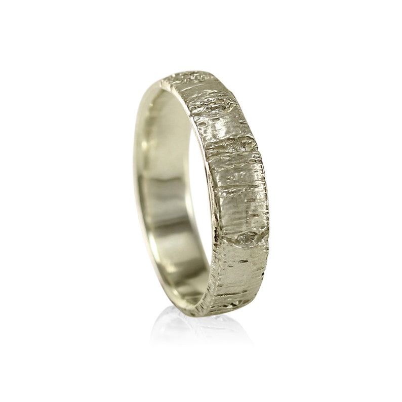 Rough textured tungsten carbide? r/jewelry