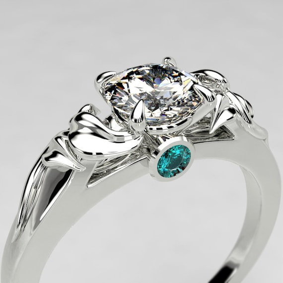 fantasy wedding rings