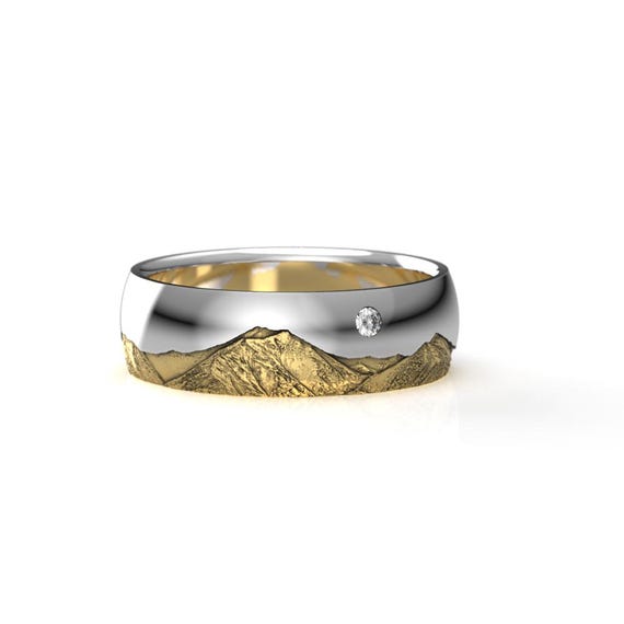 Colorado Rings Colorado wedding bands 60 photos - Astyledwedding.com