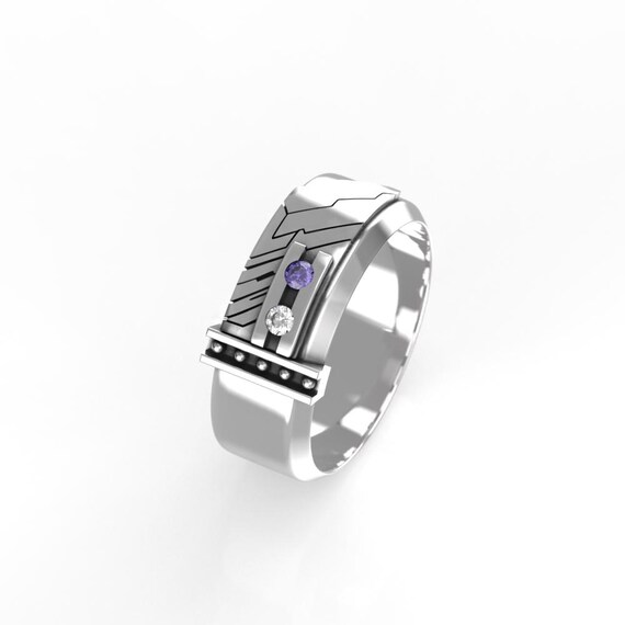 Buy Buster Sword Inspired Ring Final Fantasy VII Inspired Wedding