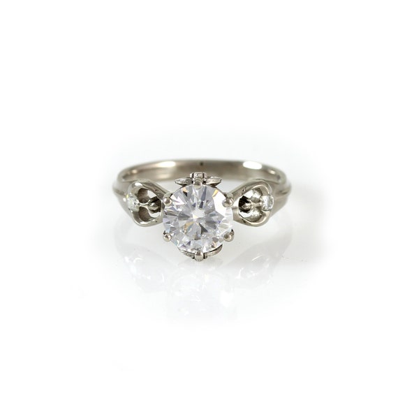Galactic Empire Rebel Alliance Star Wars Engagement Ring With 1