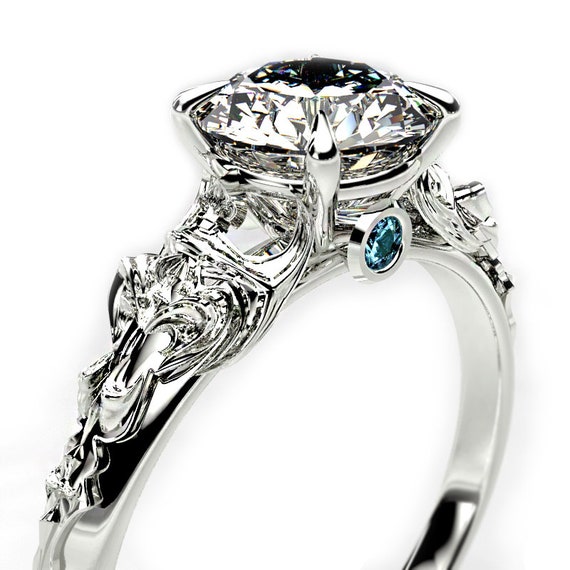 Diamond Ring Guard Engagement Ring Enhance Jordan Armour