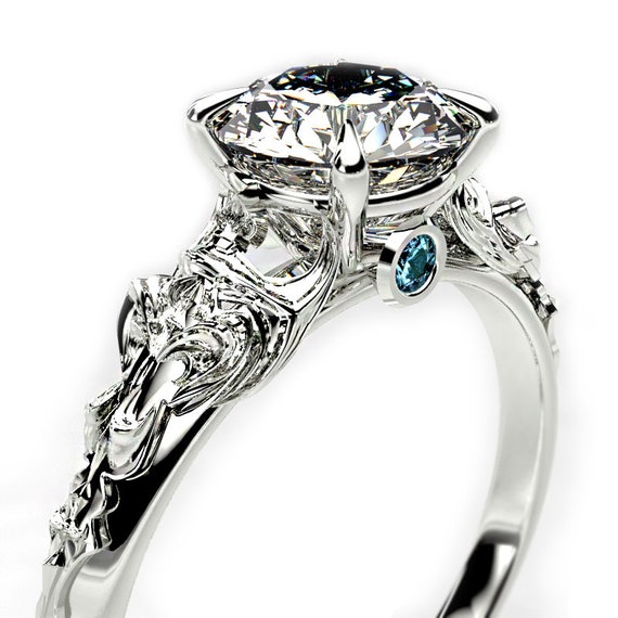 Grace engagement deals ring