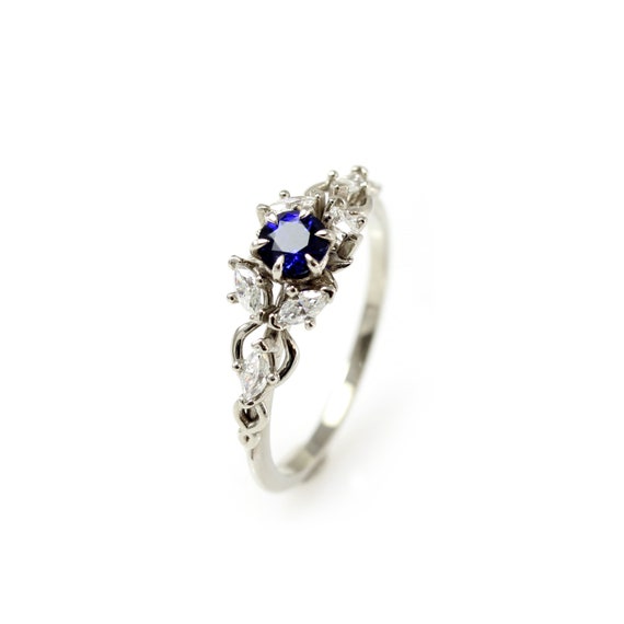 fantasy wedding rings