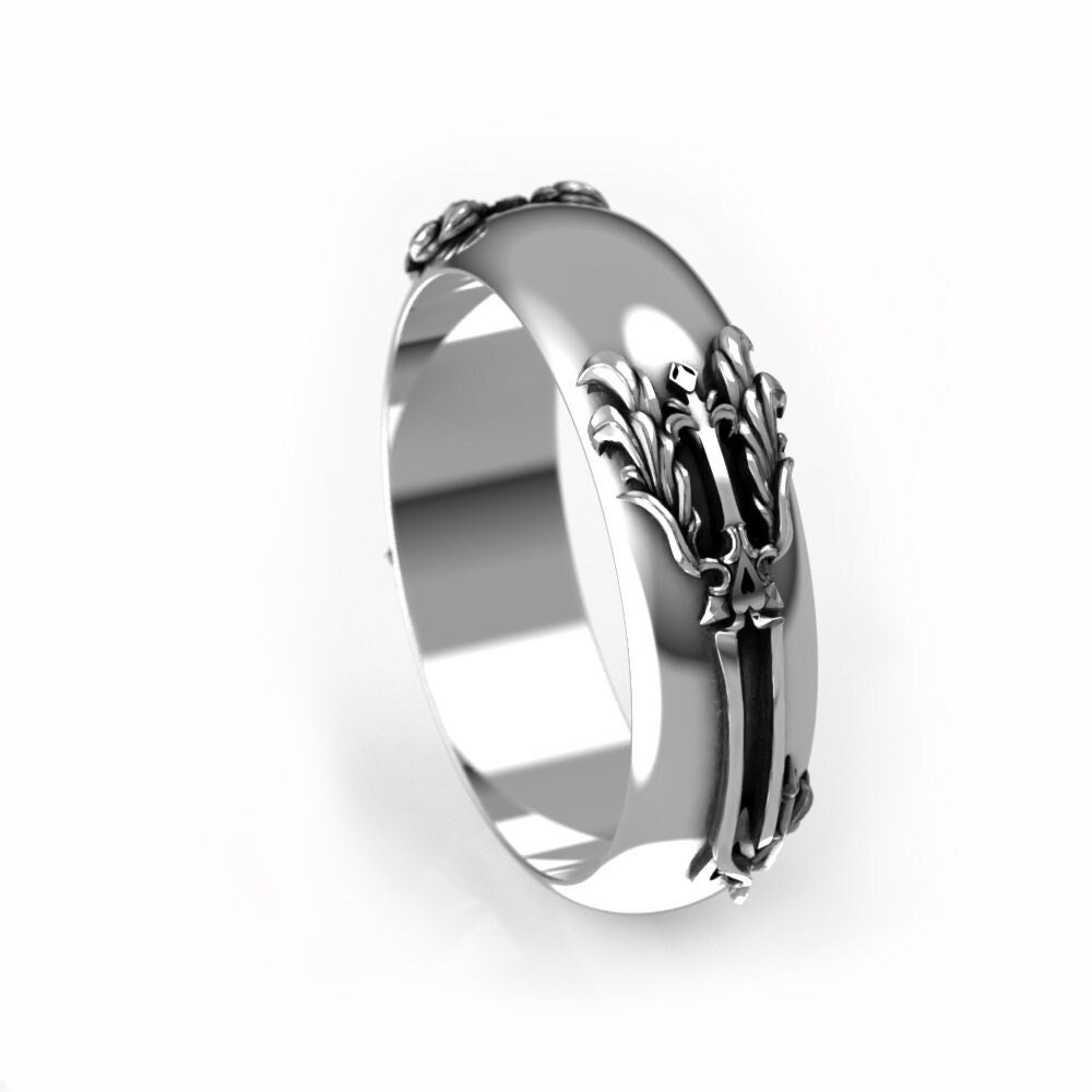 アクセサリー Dry Bones 13th ANNIVERSARY RING K18 アクセサリー Dry