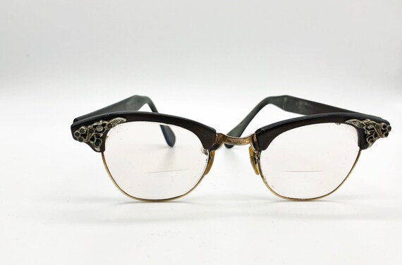 Vintage Cat Eye Glasses Frames