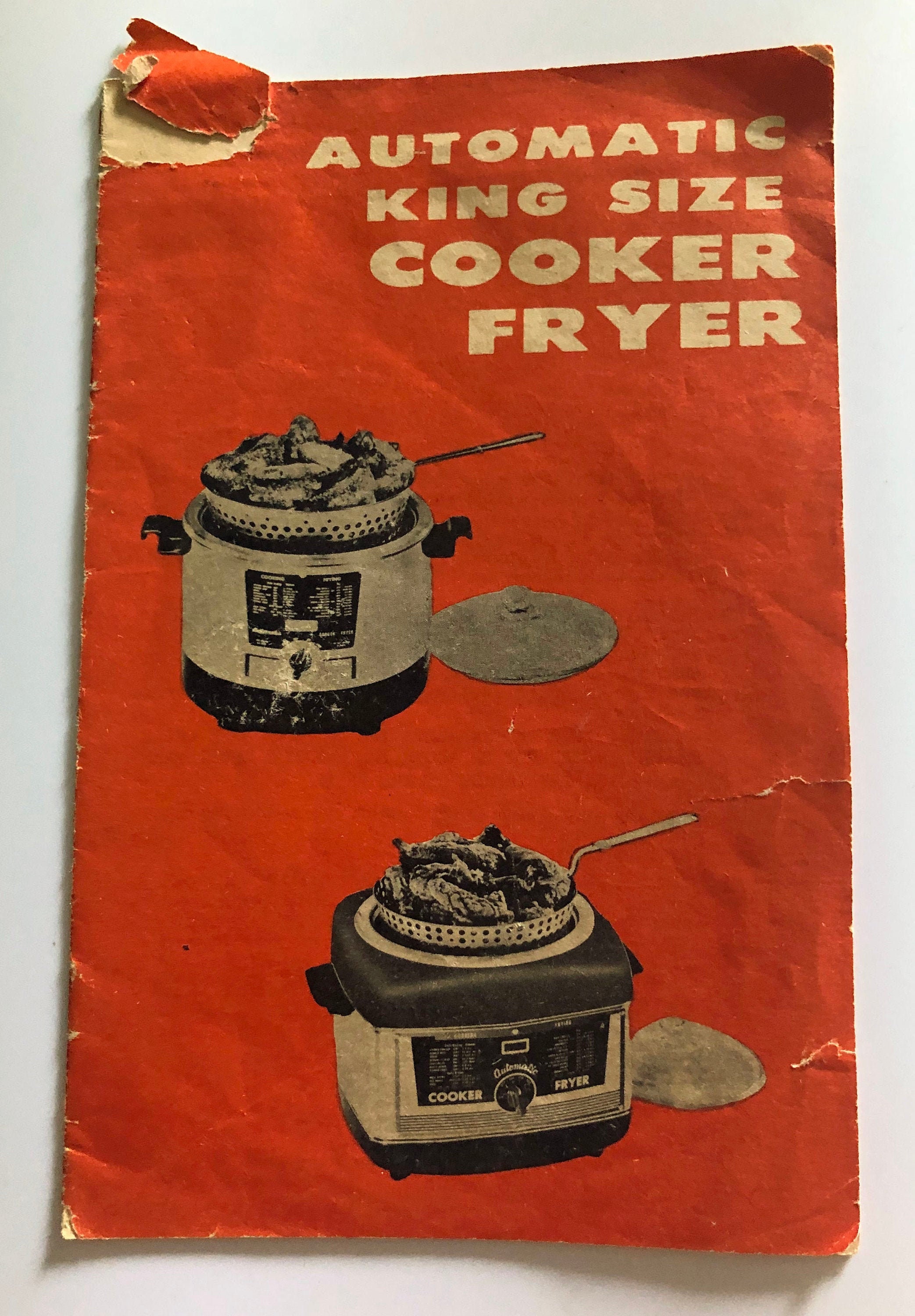 Funnel Cake Fryer for sale compared to CraigsList Only 4 left at 65