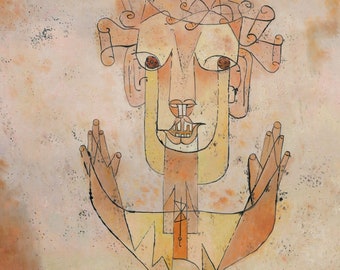 絵画 PAUL GOBLE Antiqures Jewelly xxs
