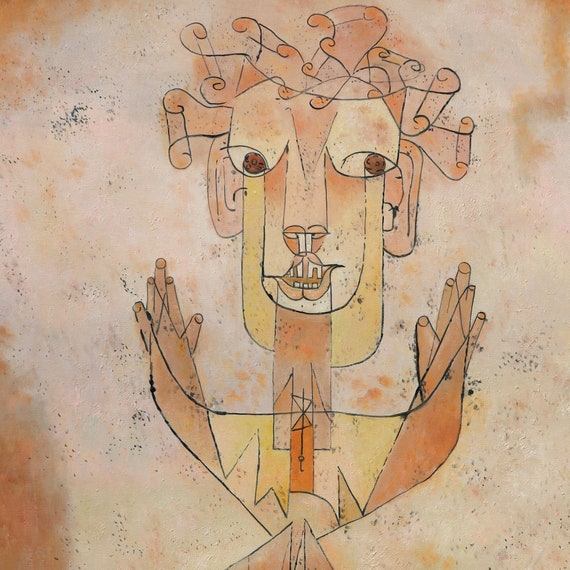 Paul Klee Wallpapers Fine