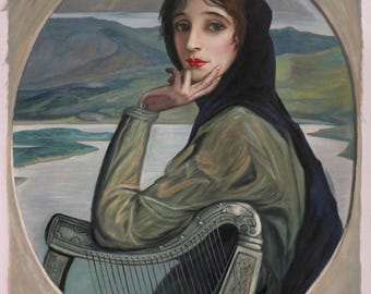 Nollendorfplatz - Ernst Ludwig Kirchner Hand-painted Oil Painting