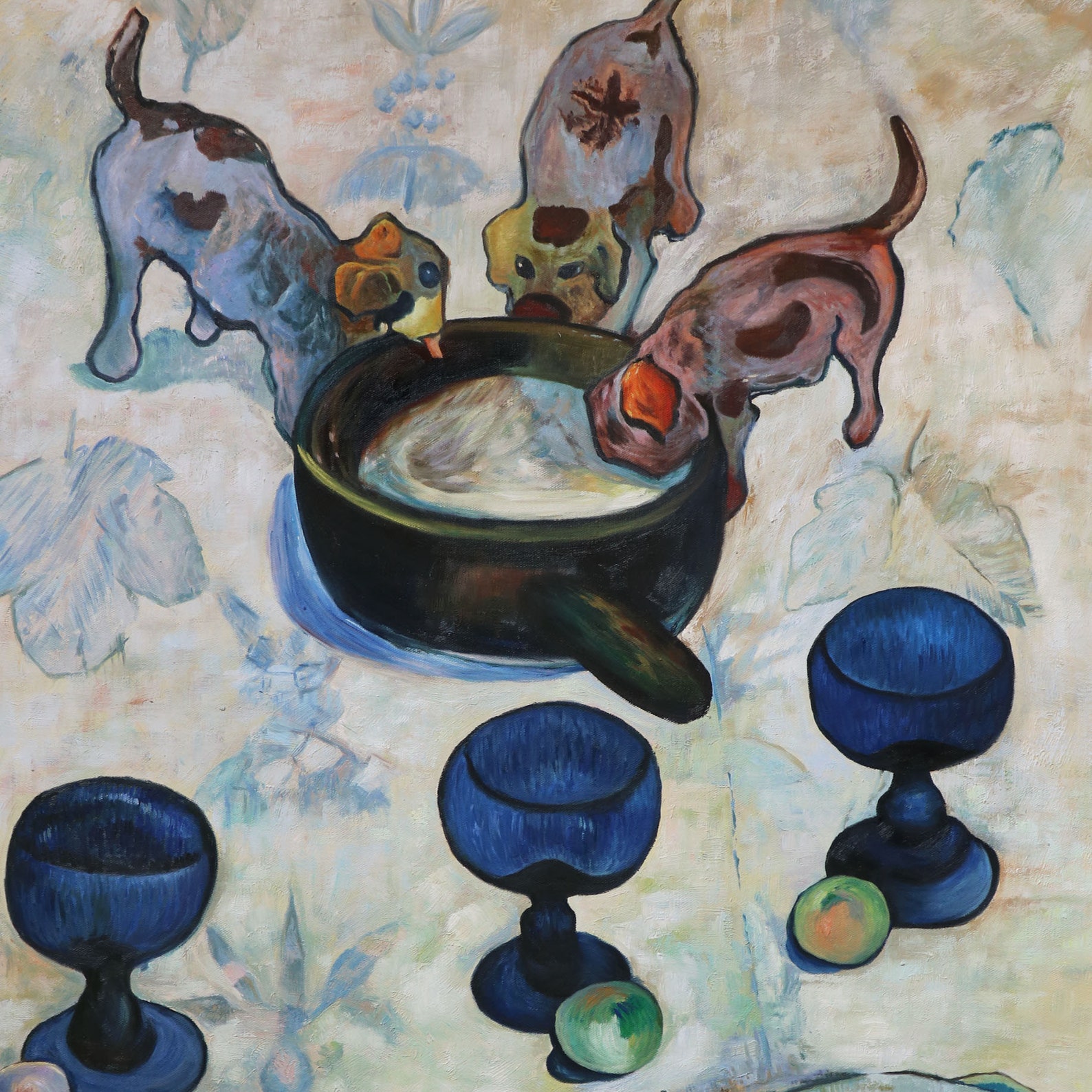 All 28+ Wallpapers still life with three puppies by gauguin Completed All 28+ Wallpapers still life with three puppies by gauguin Completed