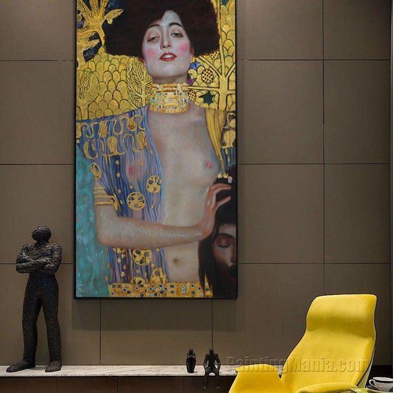 楽天市場】絵画風 壁紙ポスター (はがせるシール式) グスタフ