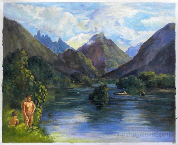 tahiti photos nude Girls fucked in