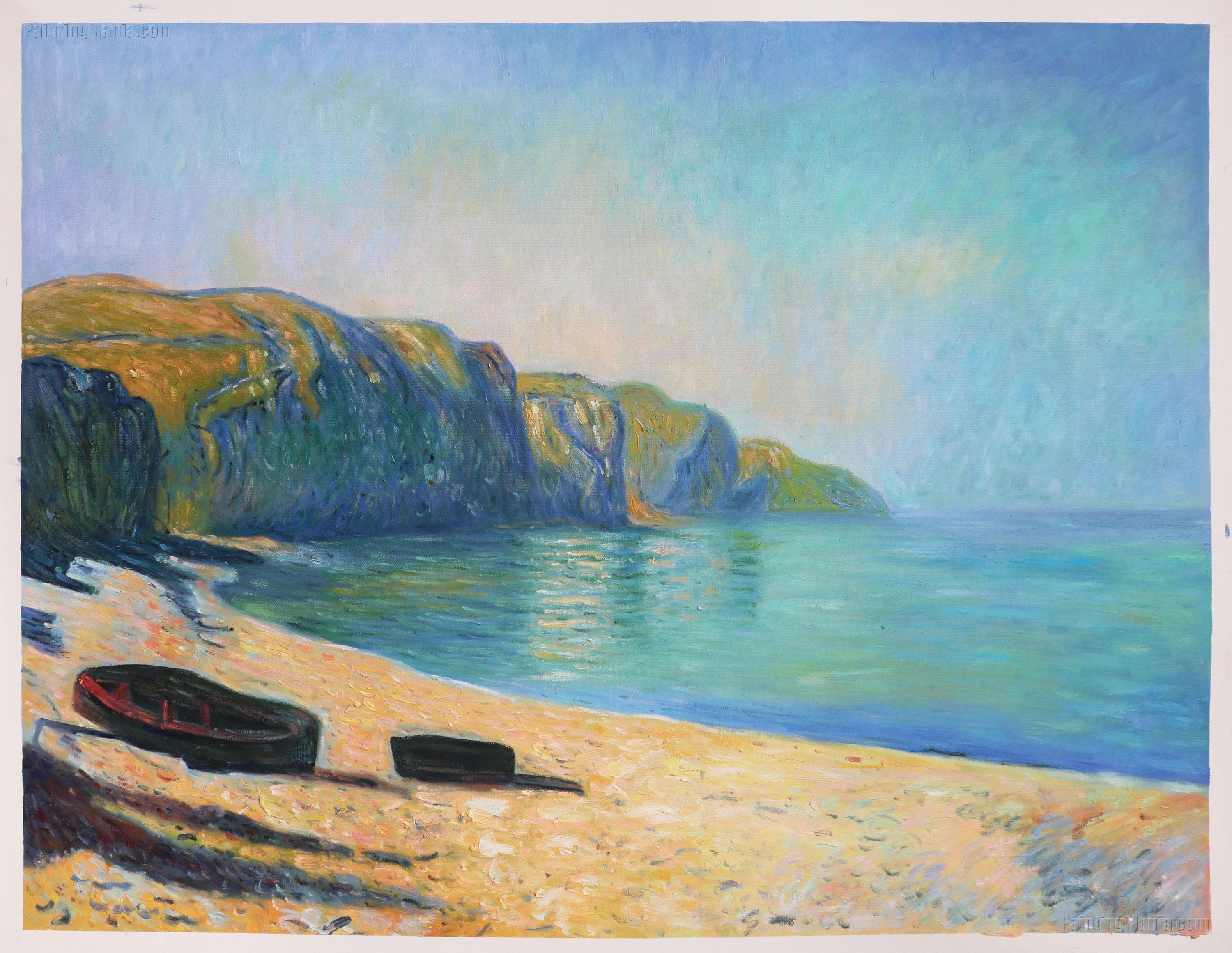 「虹立つ」能登木ノ浦海岸 F6 絵画 油絵 il_fullxfull.7182719434_h3jr.jpg