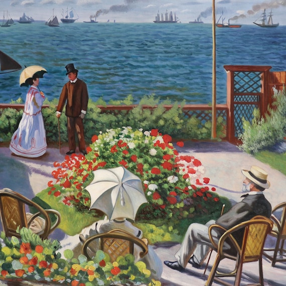 クロードモネ、ビーチアットセントあどれす クロードモネ、ビーチアットセントあどれす Claude Monet