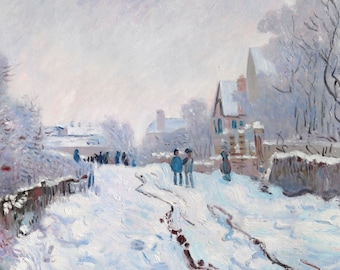 油絵 絵画 【雪景色】 油絵 絵画 【雪景色】 絵画 HR 通販 15628973｜Creema(クリーマ)