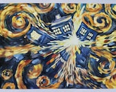 叫び - エドヴァルド・ムンクの手描き油絵複製、夕焼けの血の