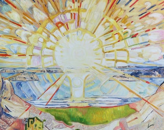 自作の油絵 Yahoo!オークション - QM2468 絵画 油絵 L.y.pnk 作品 自然風景
