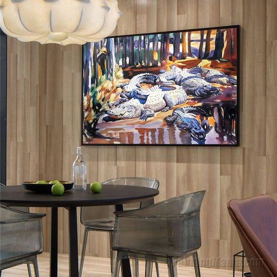 John D. Rockefeller oil painting reproduction by John Singer