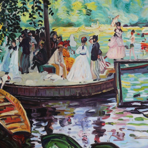 Renoir paintings on sale
