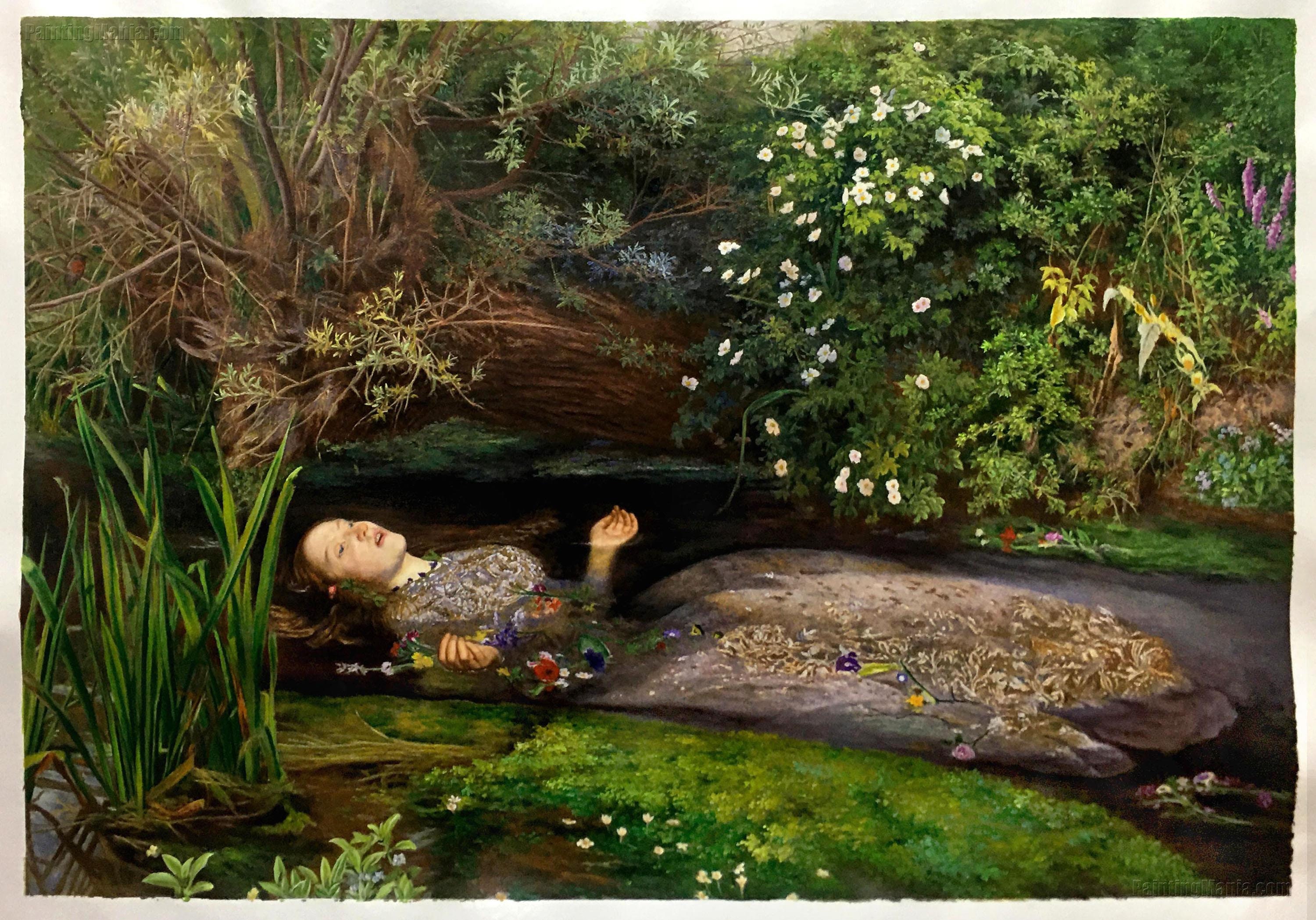 A-Level Revision: Hamlet - Character Analysis of Ophelia - YouTube