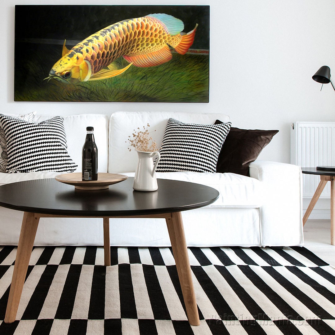 趣味・スポーツ・実用 The Asian Arowana by Goh & Chua The Asian