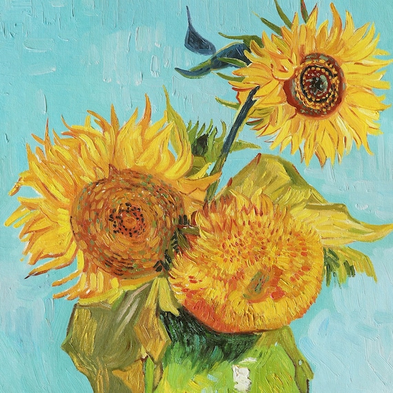 Van Gogh oil primary set