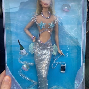 Custom made Barbie Doll