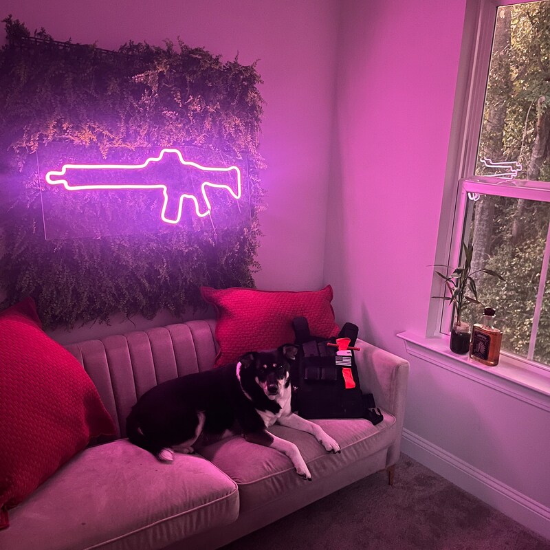 Call of Duty Zombies Led Signs - Etsy