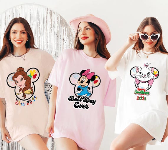 Comfort Colors Disney Family Shirts, Disney Shirts, Disney Matching Shirts. Disney Trip Shirt, Disney World Shirt, Disney Vacation Shirts