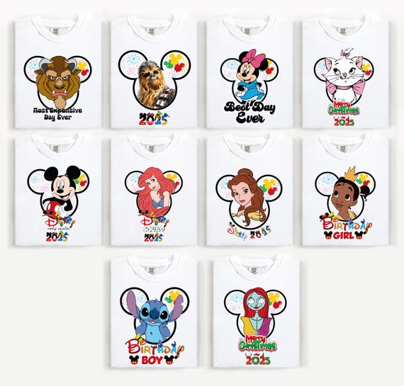 Comfort Colors Disney Family Shirts, Disney Shirts, Disney Matching Shirts. Disney Trip Shirt, Disney World Shirt, Disney Vacation Shirts