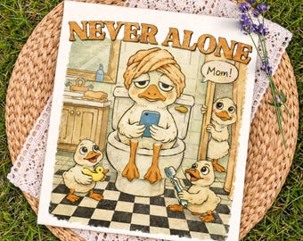 Lustiger Muttertag Png, überreizt Png, Mama Gans, Trendy Mama Design, Mama Leben Humor, Snarky Mutterschaft, Retro karierte Sublimation Png