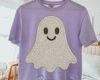 Ghost Png Fall Design Girly Cozy Season Sweatshirt Faux Graphic Boojee Boo Spooky Halloween Pink Bow Graphic Trending Png Autum Shirt