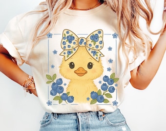 Niedliches Huhn Coquette Png, Huhn Liebhaber Clipart, Baby Küken Png, Coquette Huhn Blaubeeren Png, Sommer Design, Bauernhof Mädchen Png, Girly Png