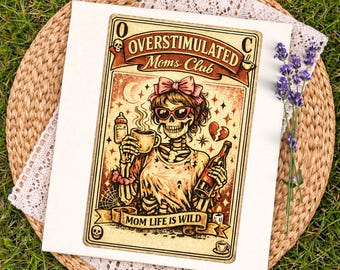 Mama Leben Png, Muttertag Lustiges Shirt Design, sarkastische Frauen Shirt Sublimation, Retro Mama Sarkasmus, trendiger kantiger Humor, adrette Mutterschaft