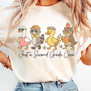 Second Grade Png, Preppy Back to School PNG, Coquette Teacher First Day of School Shirt Design, School Girl Sublimation, First Day of School