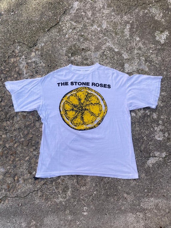 90s ビンテージ The Stone Roses Tシャツ XL USA製