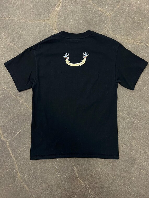 Vintage 2000 Good Charlotte Graphic Band T-shirt Size M - Etsy