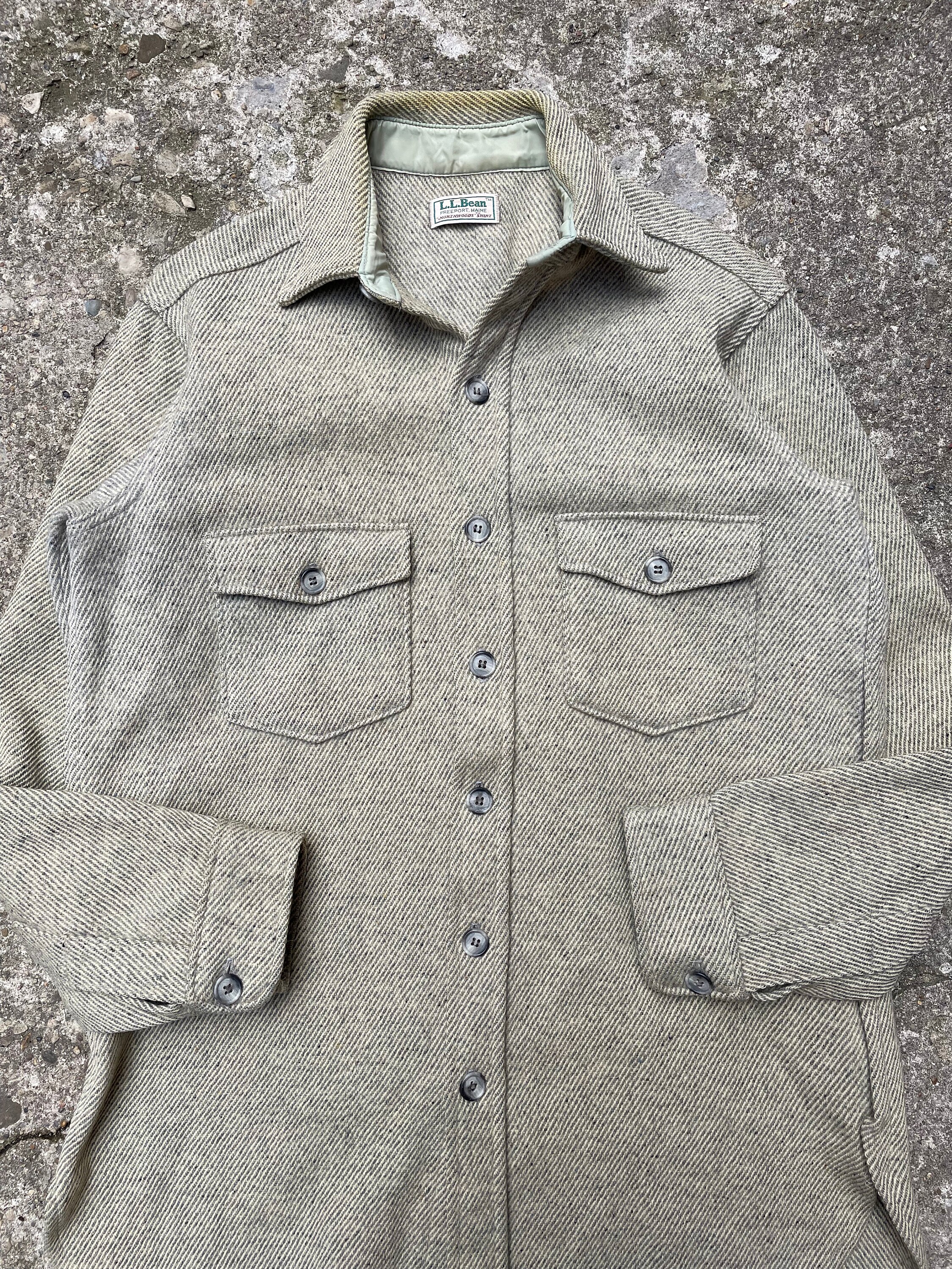 古着 70-80s USA製 BIG BEN by Wrangler ブランケット ライナー