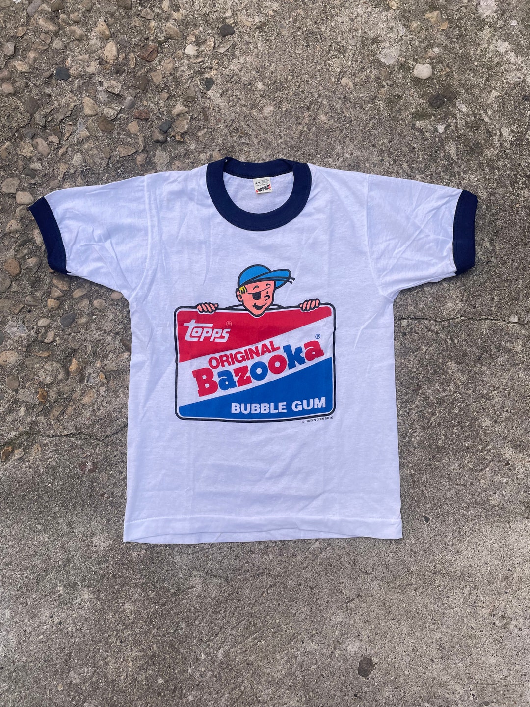 World Of Football Ringer T-Shirt Hansa Rostock - Fan Artikel Block 27